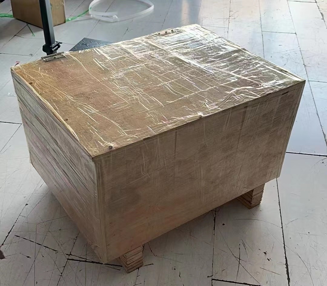 Dissolvable Bridge Plugs Delivered to the US