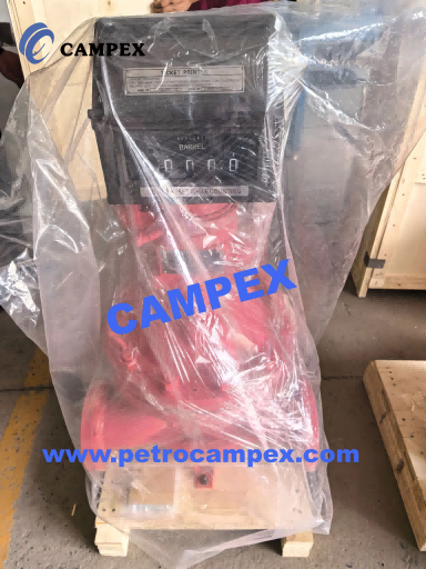 2 sets of flow meters have been shipped successfully