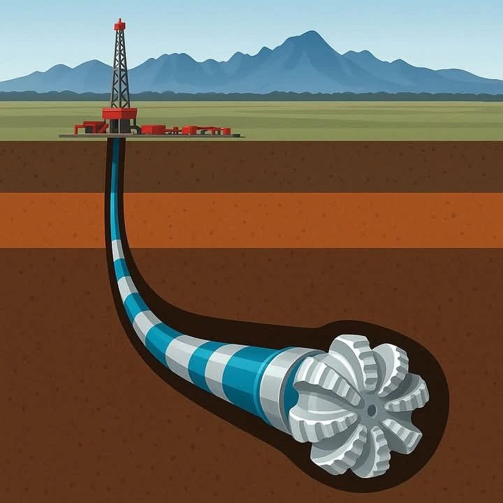 What is the justification for horizontal drilling?