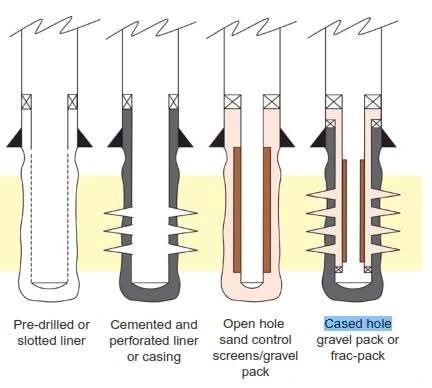 Introduction to Well Completions