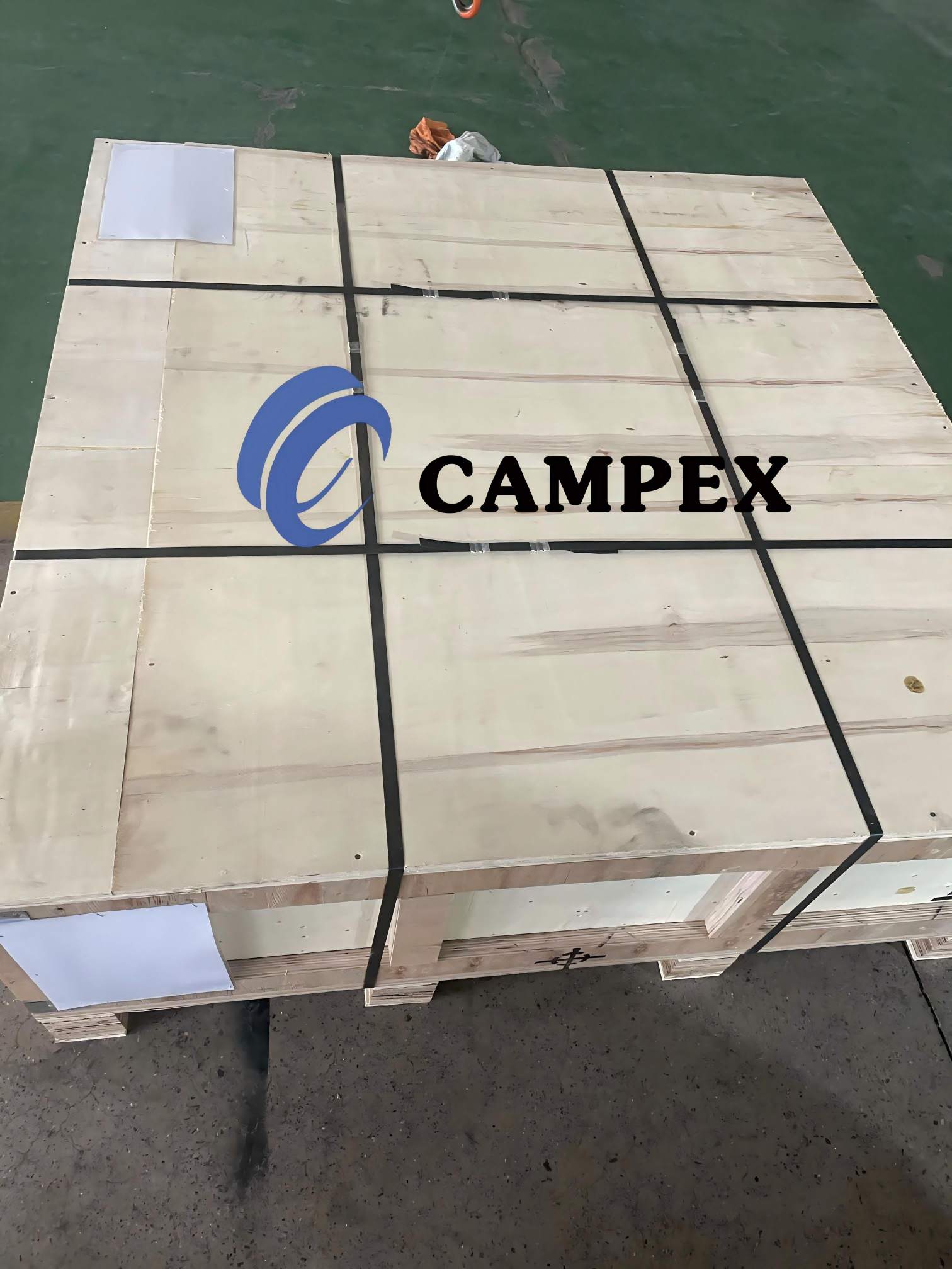 26 pcs of valves have been delivered successfully