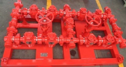 2'' Manifold Skid