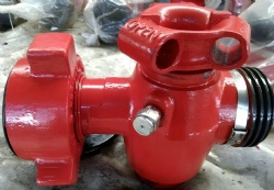 1'' MSI Plug Valve