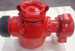 2'' MSI Plug Valve