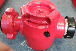 3'' MSI Plug Valve
